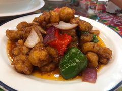-闯关东东北农家菜(崂山石老人店)