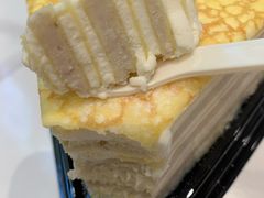 榴莲蛋糕-山姆餐吧(山姆会员商店店)