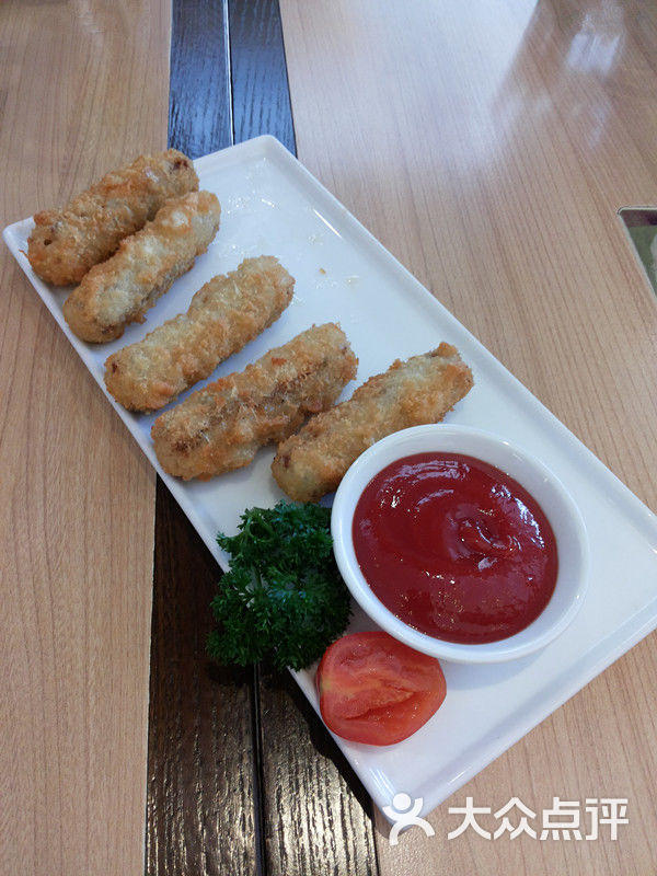 必胜客(长征店-pb7025)嫩牛香酥卷图片 - 第5张