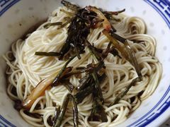 葱油拌面-大时代美食面馆