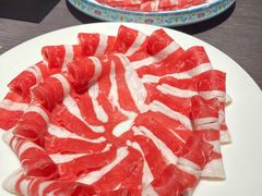 -东来顺铜锅炭火涮肉(上地华联店)