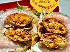 -嗨辣小聚·盘锦河蟹·海鲜烧烤龙虾(盘锦十年好店)