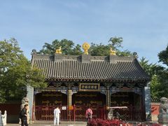 -护国法轮寺