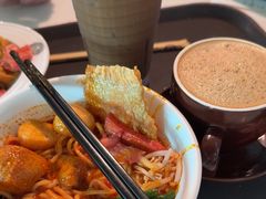 -Old Town White Coffee(gateway@klia2)