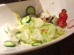 -绿茶餐厅(华联万柳店)