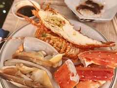 -广州花园酒店-凌璇阁360度高空海鲜自助餐CAROUSEL