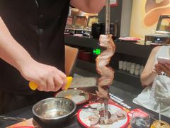 -肉焰山巴西烤肉自助餐厅(龙湖芙蓉天街店)