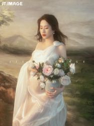 点击看大图 -专注孕妇照亲子照·纪田摄影