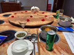 -神洲四海大酒楼(王府井澳门中心店)