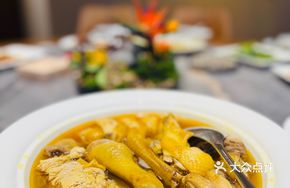 Signature Steamed Chicken