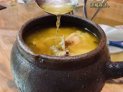 汤瓶鸡汤-途中饭店(开化店)