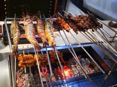 -白玉·朝鲜族烤串(深圳Kkone店)
