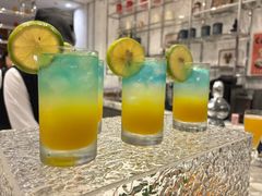 -亚特兰蒂斯-番红花自助餐厅·海鲜·刺身·小火锅