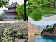 -树山生态村