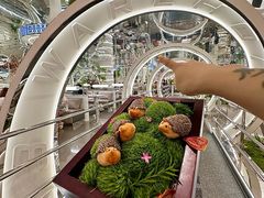 -3号仓库·创意中国菜(新世界城店)