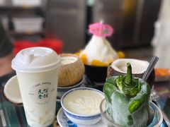 椰汁亚塔仔-民信老铺(华盖路店)