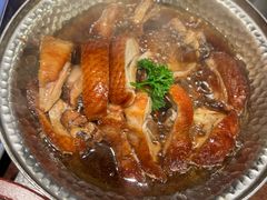 -古都历食南京菜·烤鸭·鸭血粉丝·汤包(南京博物院店)