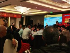 大堂-太湖饭店玉兰厅(自助餐厅)