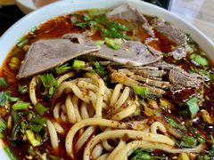 传统牛肉面-陇上全荟兰州传统牛肉面(延吉路店)