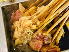 -老徐烧烤涮肚(交道口店)