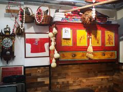 -满族铁锅炖鱼笨鸡农家菜(海关小区店)