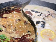 -新辣道鱼火锅(上地华联店)
