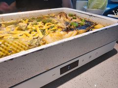 -半天妖烤鱼(和平印象城店)