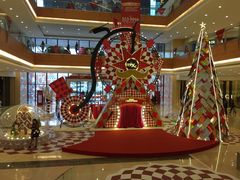 -The open life(万象城店)