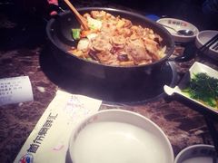 iphone_upload_pic-猪啊牛呀羊啊铜盘烤肉(正大广场店)