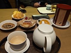 -隐溪茶馆(金虹桥店)