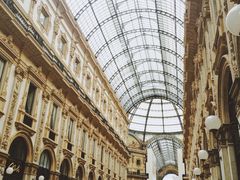 -埃马努埃莱二世拱廊