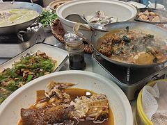 -紫藤园·天目湖大鱼头(南山竹海店)