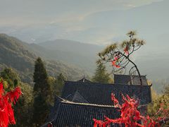 -腾冲云峰山