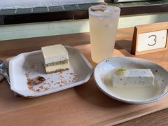 -知亘茶食