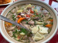 -马白开来特色羊排揪片子  (总店)