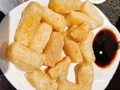 红糖糍粑-巴蜀大宅门火锅(川音店)