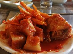 泡菜双拼-高丽屋(天宁寺店)