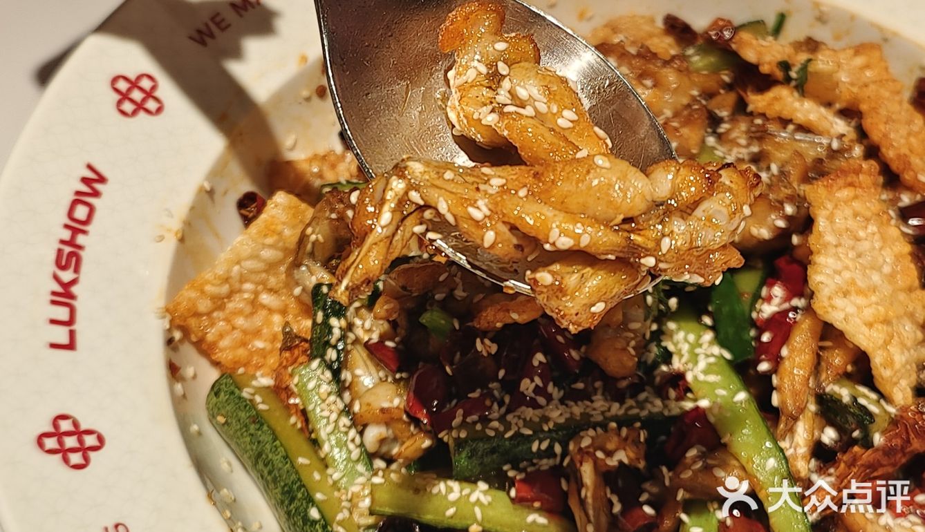 ♒️ get！佛山探店#值得长期支持的川菜店[强]