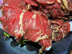 黑椒牛肉-吉志烤肉(太原总店)