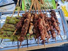 -烤满分·东北烧烤(首经贸店)