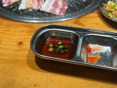 -唯成•韩国炭火烤肉 유성고기