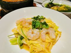 -青雅中餐厅(大连金石滩绿发希尔顿度假酒店)