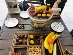 -海口万豪·大堂吧·望海吧.日落海景·下午茶·奶茶·咖啡·轻食·蛋糕·鸡尾酒·清吧