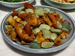 腊八蒜烧肥肠-小吊梨汤·北京菜·烤鸭(鸟巢店)