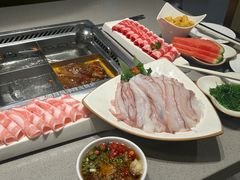 -海底捞火锅(河东万达广场店)