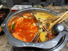 鸳鸯锅底-匚巷火锅串串