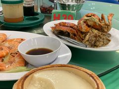 -大茄来海鲜餐厅(亚洲城分行)