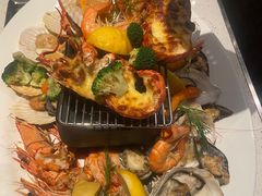 -郑州绿地JW万豪酒店The Grill烤汇扒房