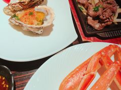 -王鼎精致料理铁板烧(世博源店)