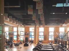 -蓝积木健身中心(高新店)